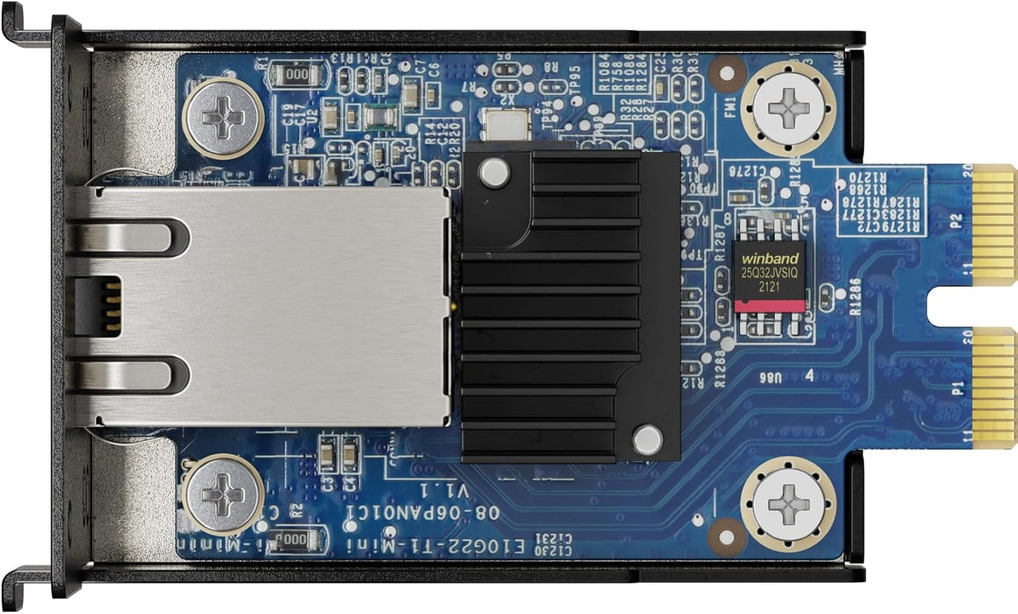 Synology Network Upgrade Module for 10GbE Connectivity Boost