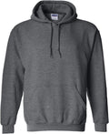 Gildan Fleece Hoodie Sweatshirt Multipack - Comfortable Everyday Layer