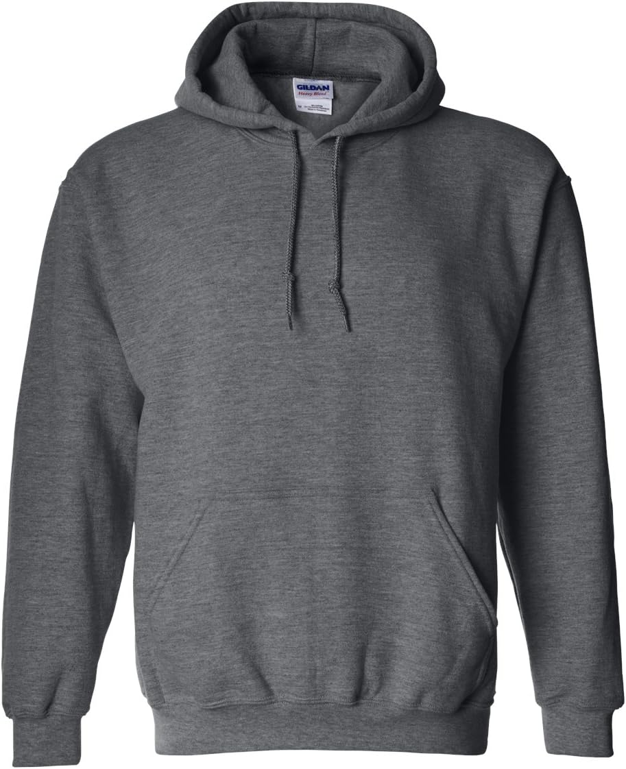 Gildan Heather Granite Fleece Hoodie - Comfort in Style!