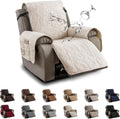 100% Waterproof Recliner Chair Cover - Non-Slip, Washable Protection