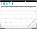 GuassLee 2025-2026 Desk Calendar 17 x 22 in - Large Academic Planner