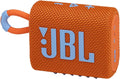 JBL Go 3 Portable Speaker - Big Sound in Ultra-Compact Size