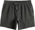 Men's 5in Inseam Pull-On Shorts - Slim Relaxed Fit Comfort