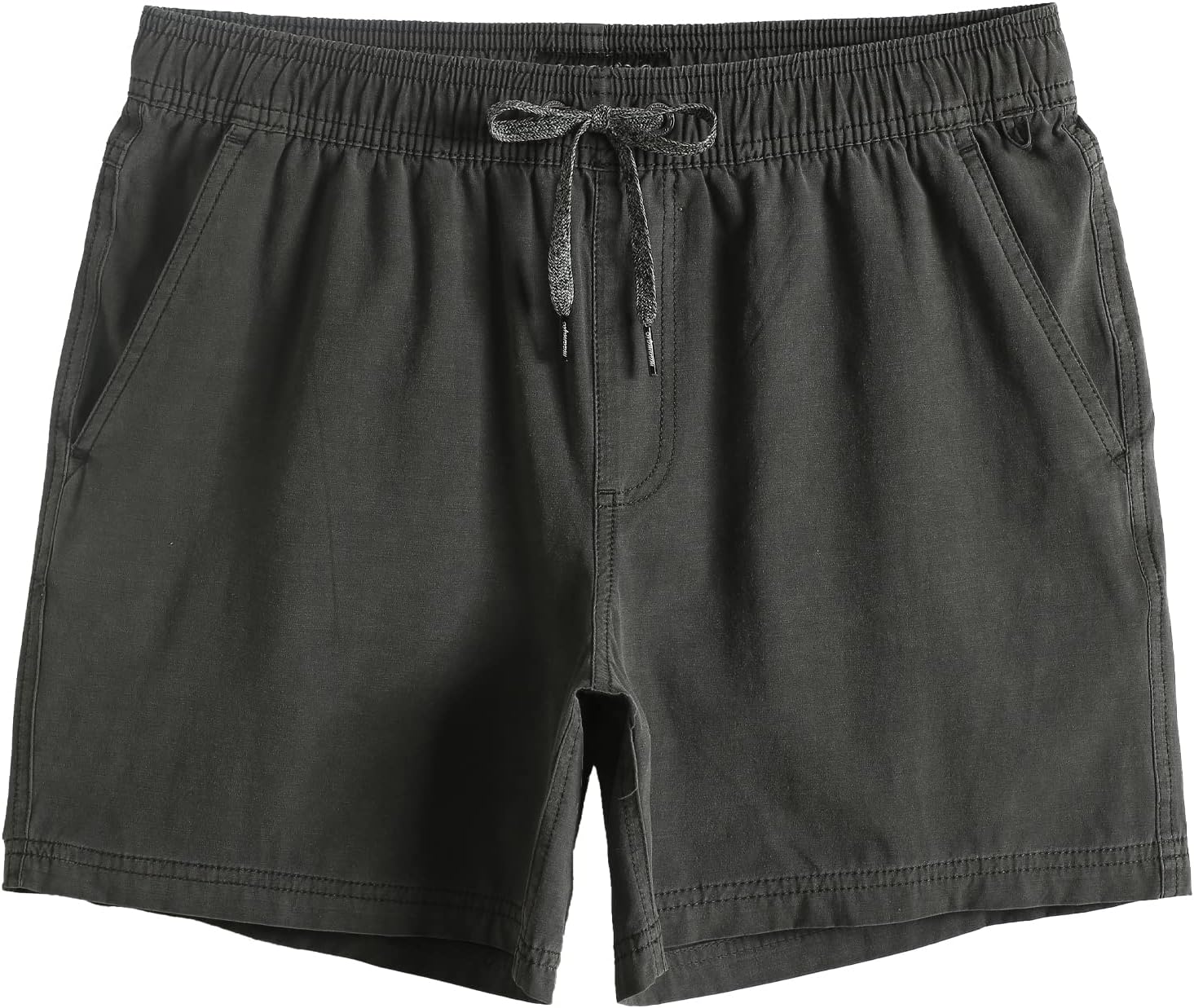 maamgic Men's 5 Inch Inseam Shorts for Ultimate Comfort
