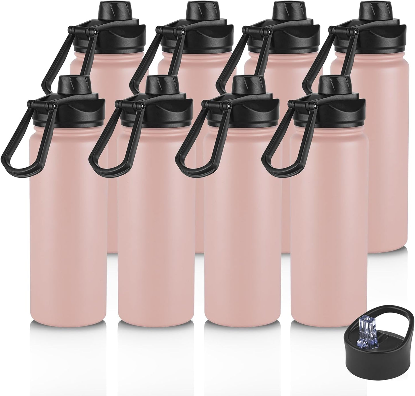 VEGOND 32 oz Insulated Water Bottle for All Your Adventures