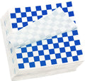 Fasmov 1000 Sheets 12 x 12 inches Sandwich Paper Deli Basket Liners