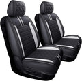 Truck Seat Covers for Dodge RAM 2009-2025 1500 2500 3500HD