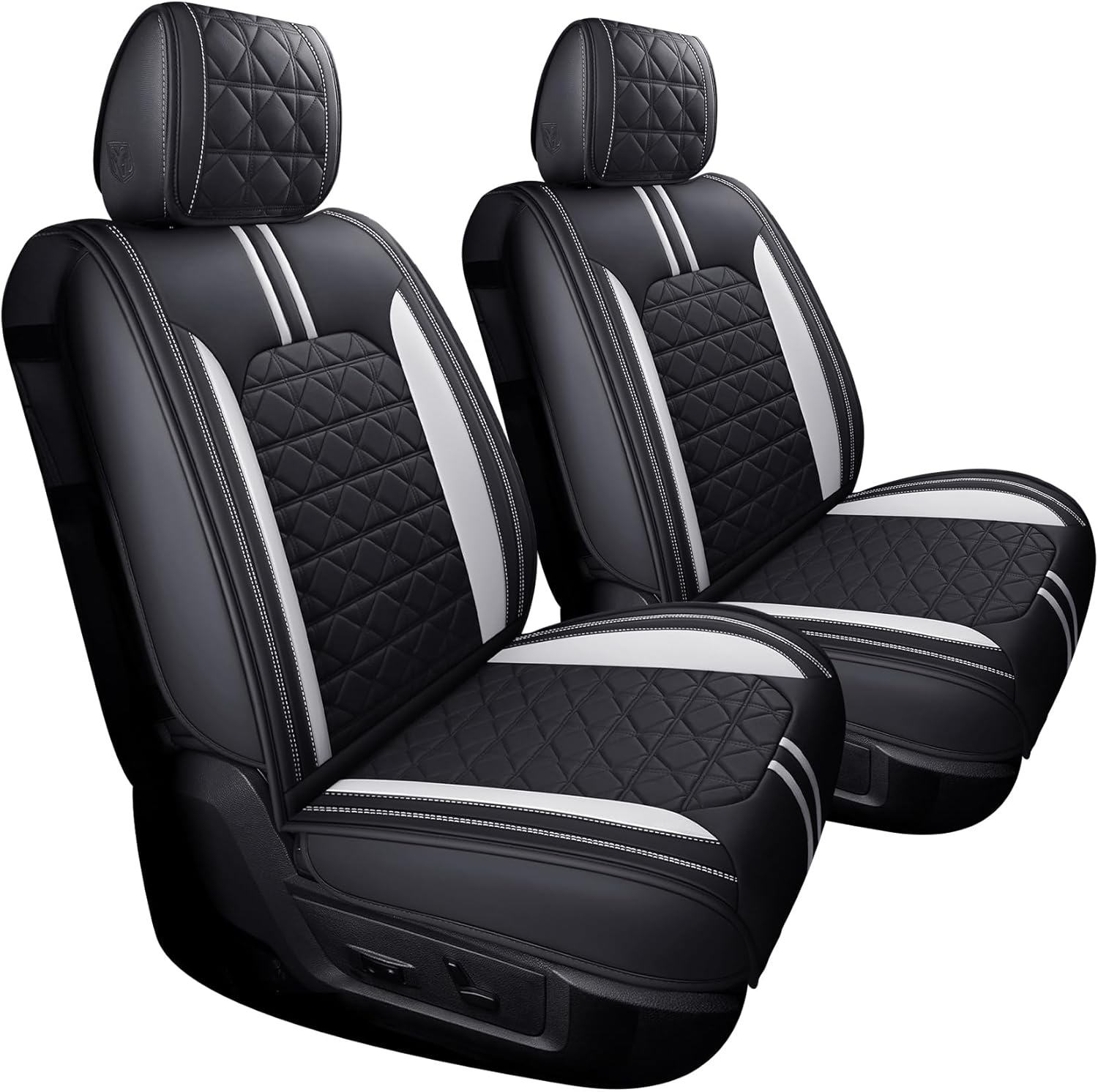 YIERTAI Truck Seat Covers for Dodge RAM 2009-2025 - Waterproof