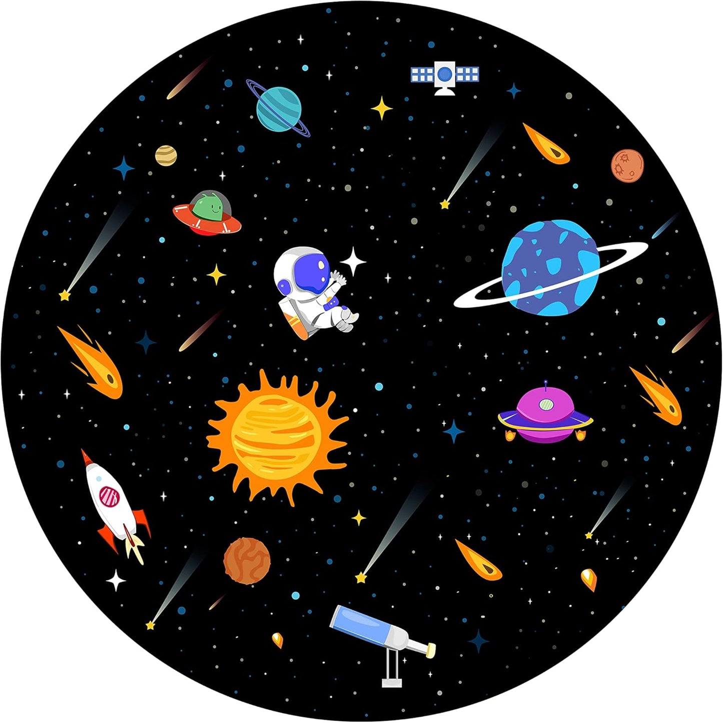 Home Planetarium Galaxy Light Projector