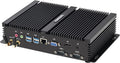 KINGDEL Mini Desktop Computer i7 8th Gen - Compact 4K Mini PC