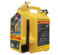 SureCan 5 Gallon Type II Storage Container - Spill Reducing