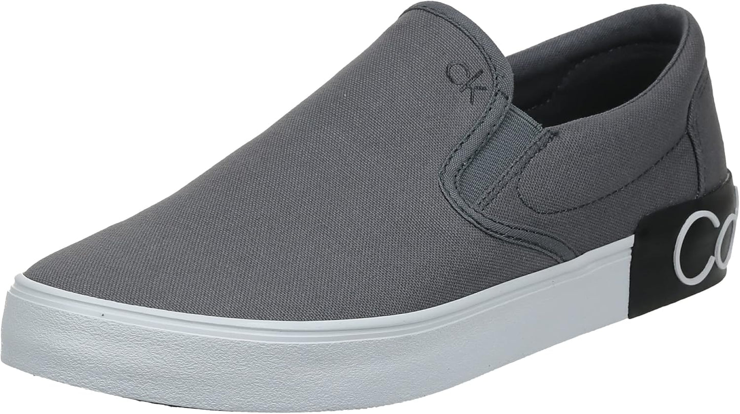 Calvin Klein Men's Ryor Sneaker: Effortless Style and Comfort