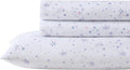 Laura Ashley Kids Twin Sheets - Soft, Whimsical Toddler Bedding