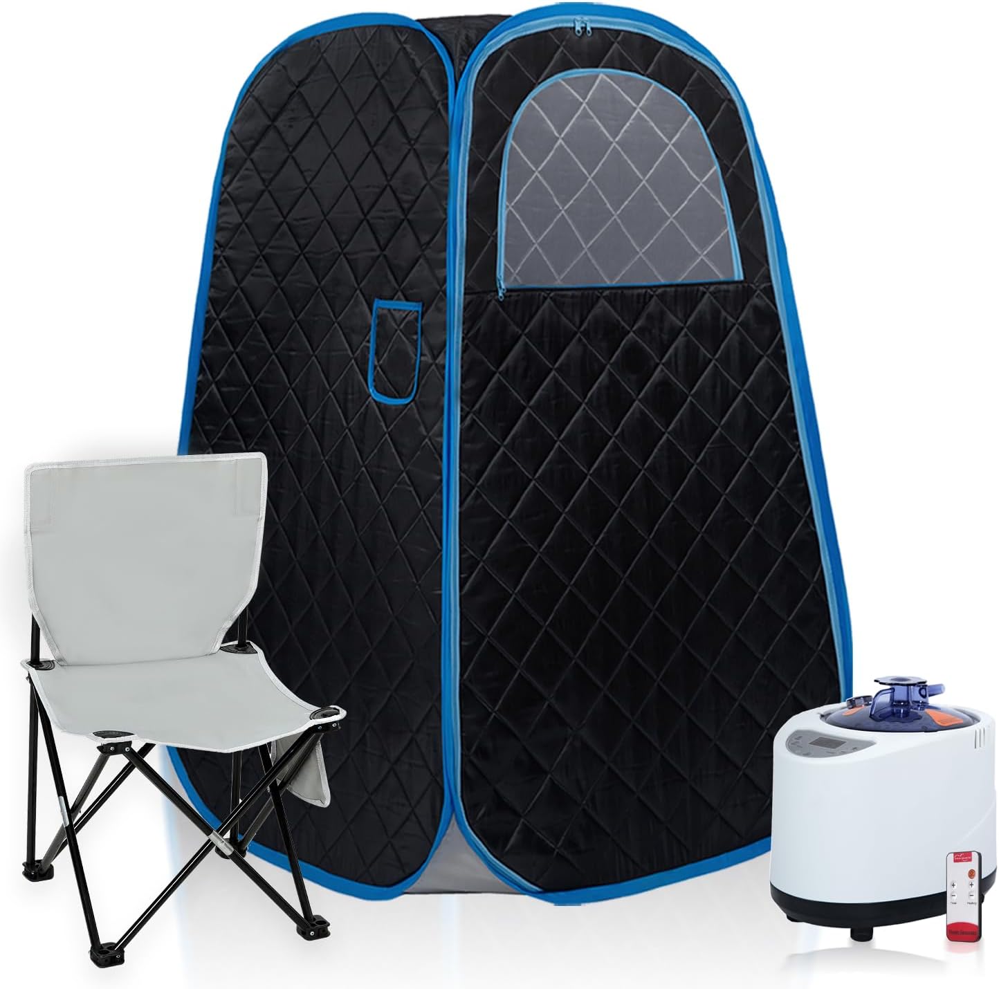 Portable Steam Sauna Set - Home SPA Bliss!