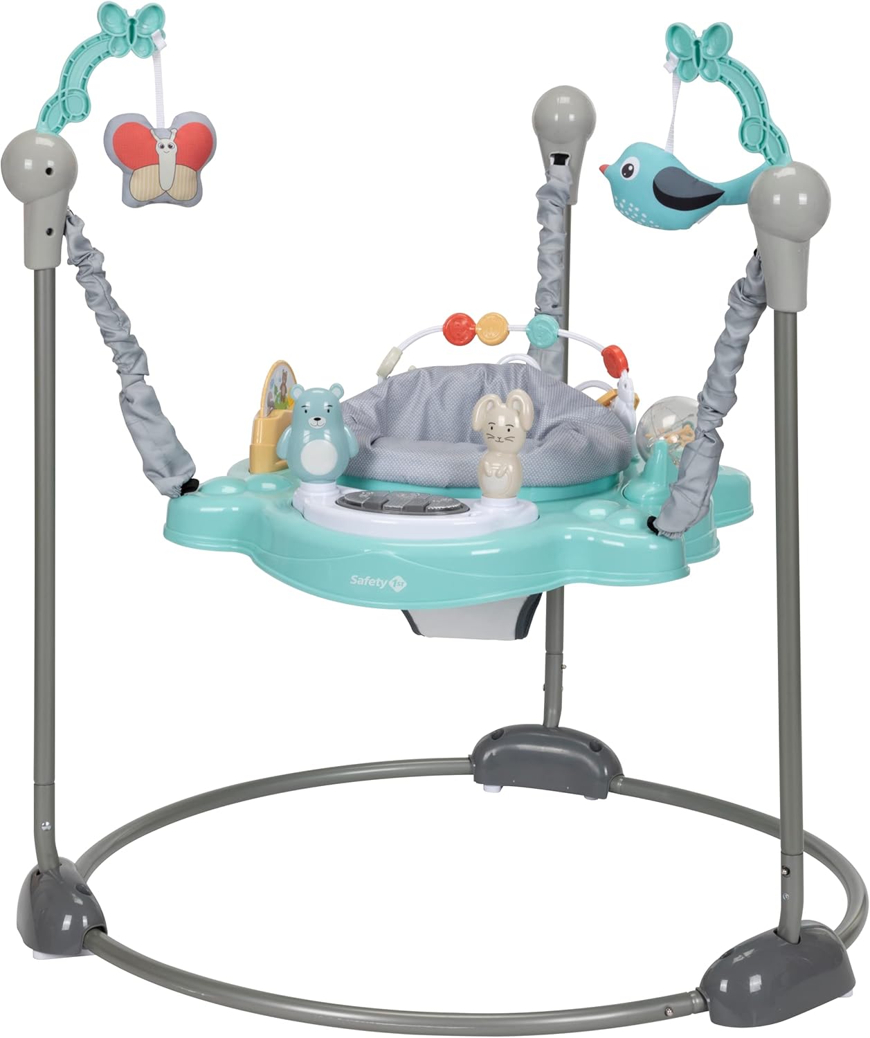 3-in-1 Bob-and-Twist Activity Center for Safe Play