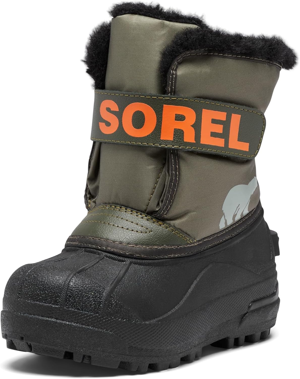 SOREL Children's Snow Commander Boot for Ultimate Winter Fun