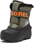 SOREL Children's Snow Commander Boot - Warm, Waterproof Kids Snow Boot