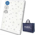 Pack and Play Mattress Pad with Waterproof Cover for Baby
