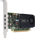 NVS 510 2GB Graphics Card - Low Profile Quad Display