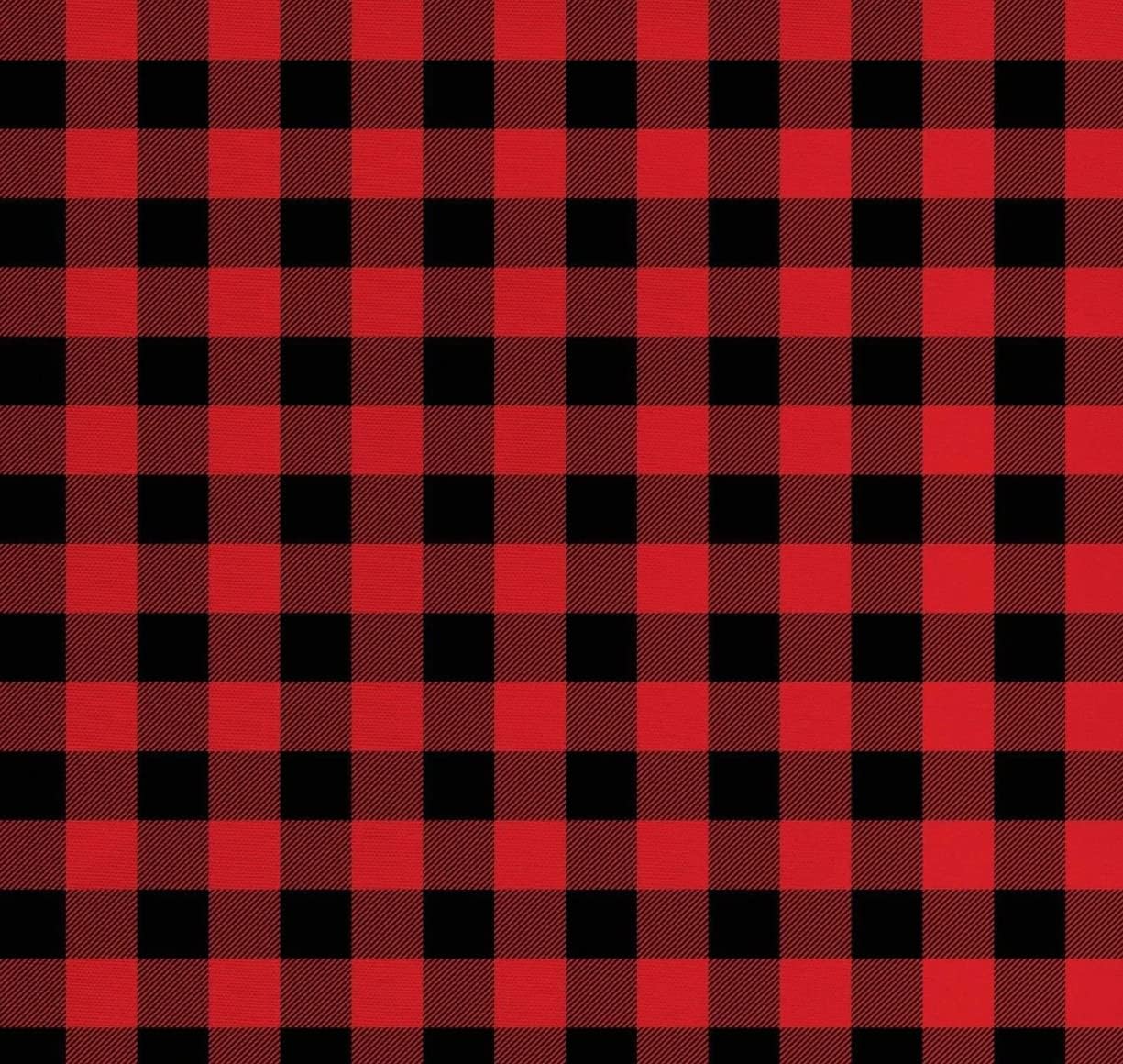 FabricLA Flannel Fabric by the Yard for Cozy Projects