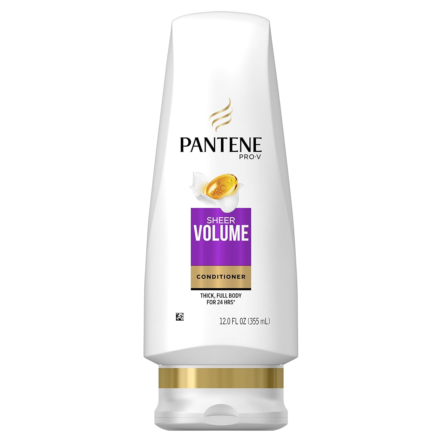 Pantene Sheer Volume Conditioner - Volumizing 12 oz