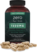 California Basics Extra Strength Fiber Supplements for Men - Clean