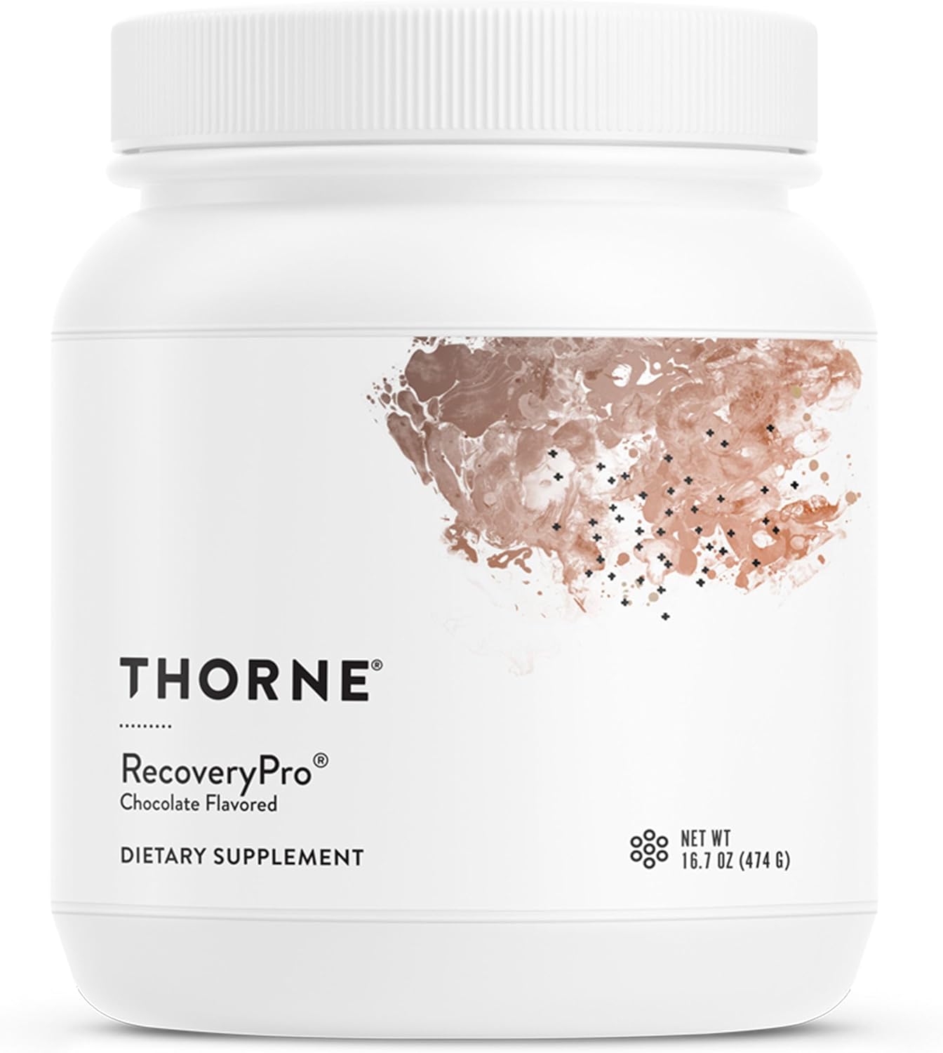 THORNE RecoveryPro Whey Protein for Muscle Recovery Support