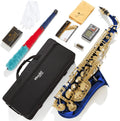 Alto Saxophone for Beginners - Rich Sound, Complete Starter Kit
