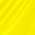 Nylon Spandex Matte Tricot Fabric for Swimwear 230 GSM - Yellow - 3
