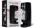 Ultimate Home Infuser Trio - Sparkling Water & Cocktail Maker