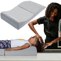 Hair Washing Station for Kids Shampoo Foam Mat - Sink Shampoo Helper