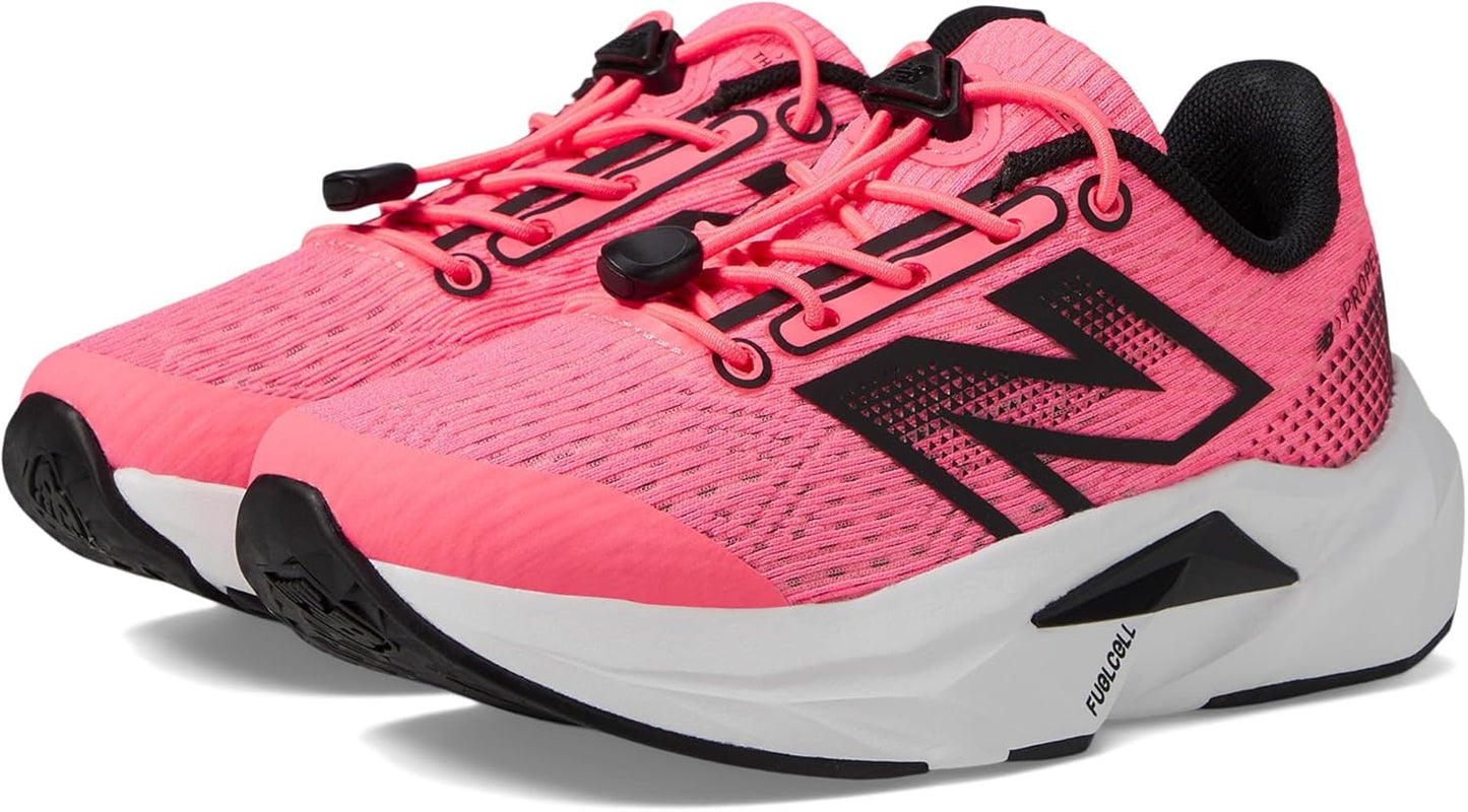 New Balance Unisex-Child FuelCell Propel V5 Bungee Shoes Review