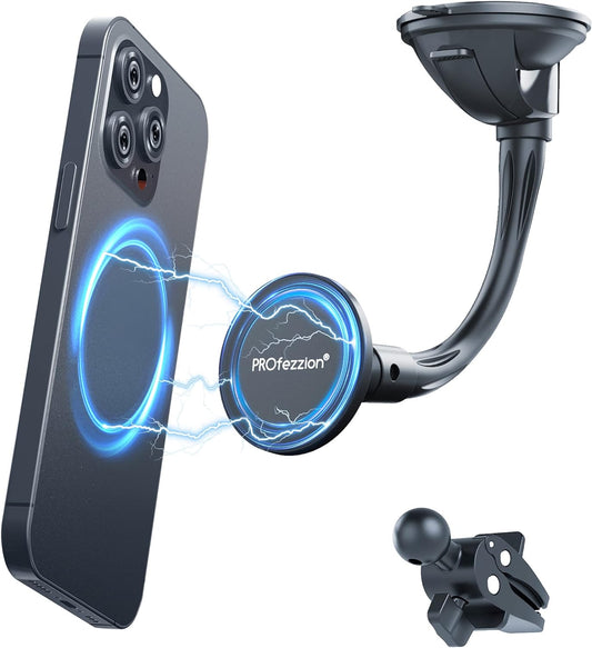MagSafe Car Phone Holder for all iPhones