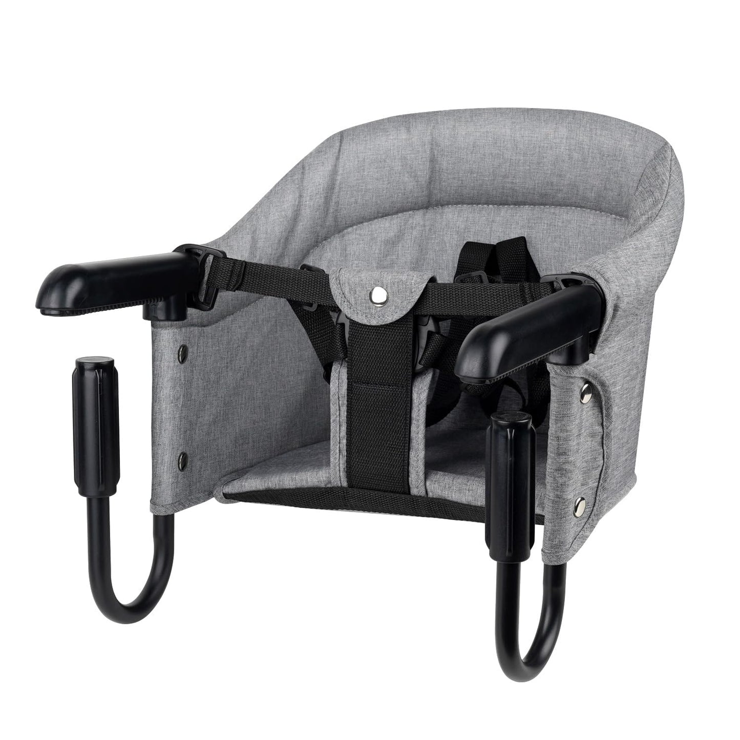Baby Bliss Portable Hook-On High Chair for Easy Feeding Anywhere