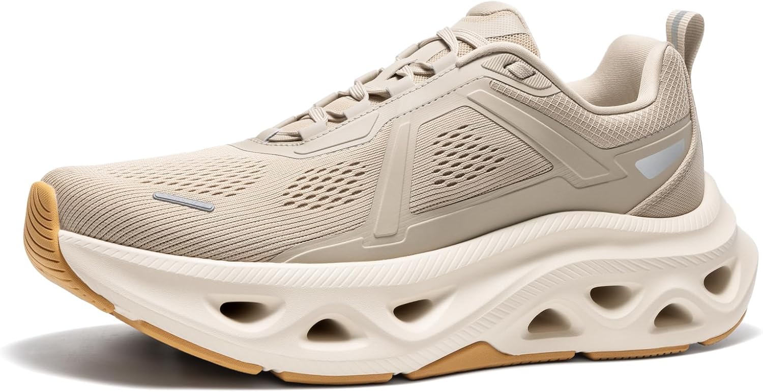 NORTIV 8 Men's Comfortable Walking Shoes for Active Lifestyles