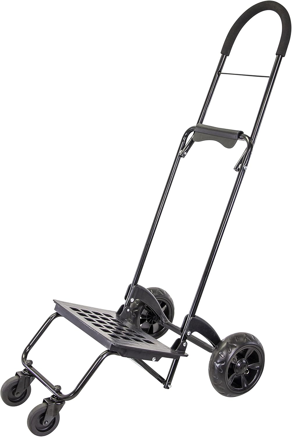 dbest products Trolley Dolly Rover: Lightweight Folding Utility Cart