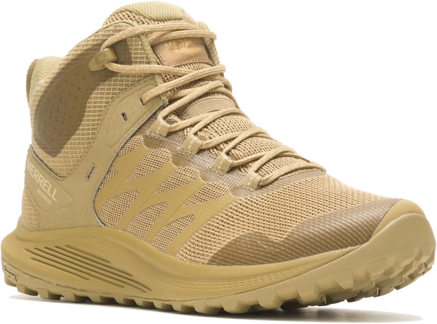 Merrell Nova 3 Waterproof Tactical Boot