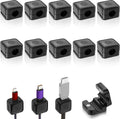 Mesen Magnetic Cord Organizer - No More Tangled Wires!