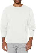 Champion Powerblend Fleece Crewneck Sweatshirt - Comfortable Everyday