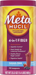 METAMUCIL Berry Burst 114 DS 23.3 OZ - Smooth Daily Fiber Drink