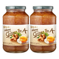 Damtuh Honey Ginger Tea Sliced Ginger Preserve - Soothing, No