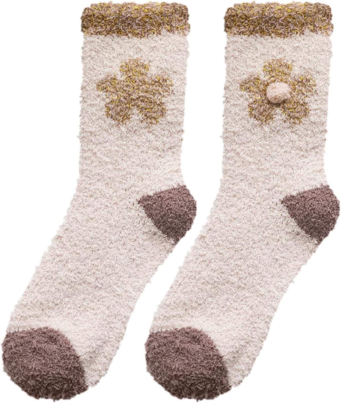 Warm Cozy Slipper Socks for Men