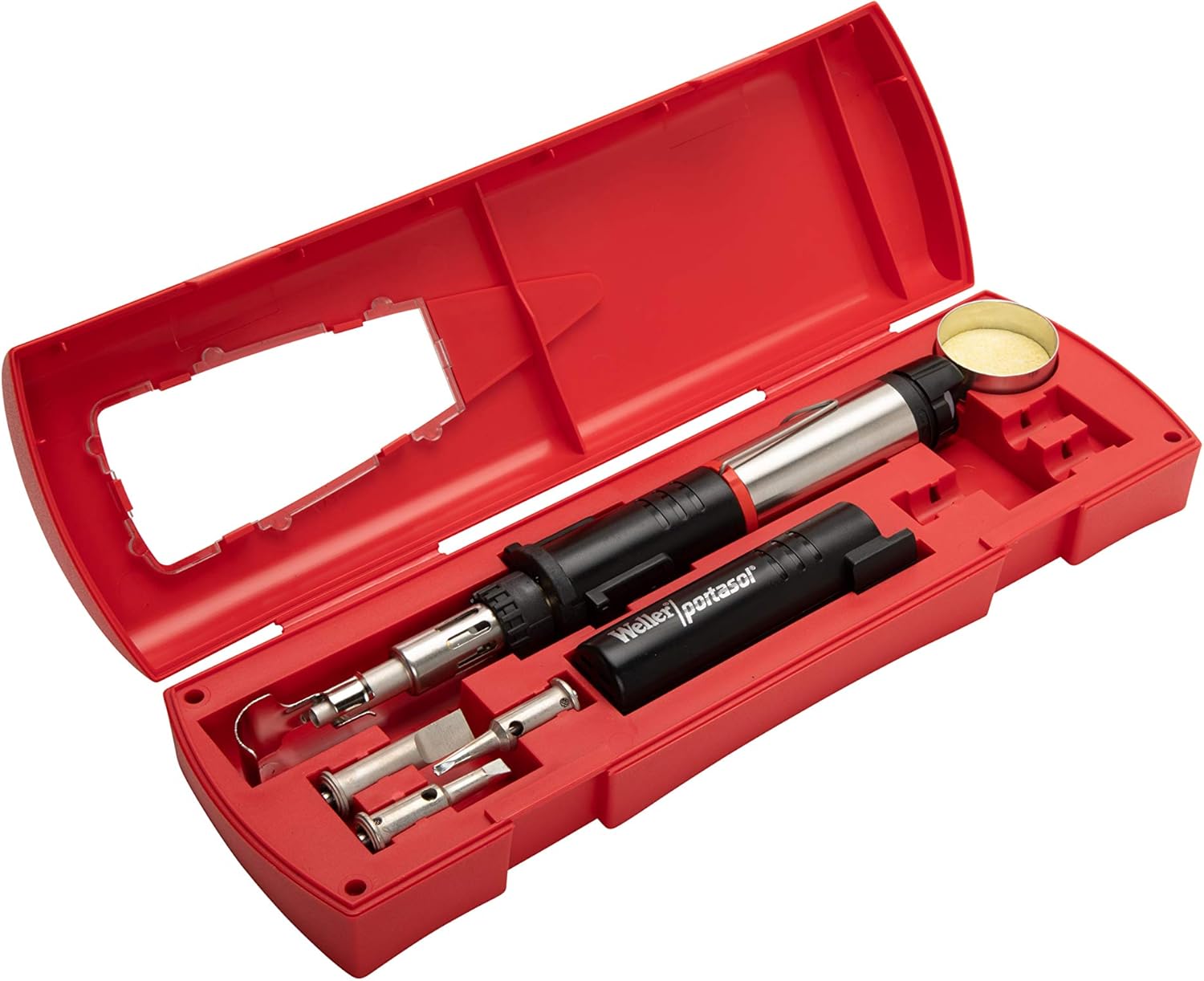 Weller Super-Pro Cordless Butane Soldering Iron Kit Review