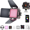 ZHIYUN FIVERAY M20C RGB Video Light - Portable 20W Pocket Light
