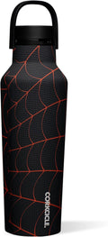 Corkcicle Sport Canteen 20 oz Spider-Man - Keeps Drinks Cold 25 Hours