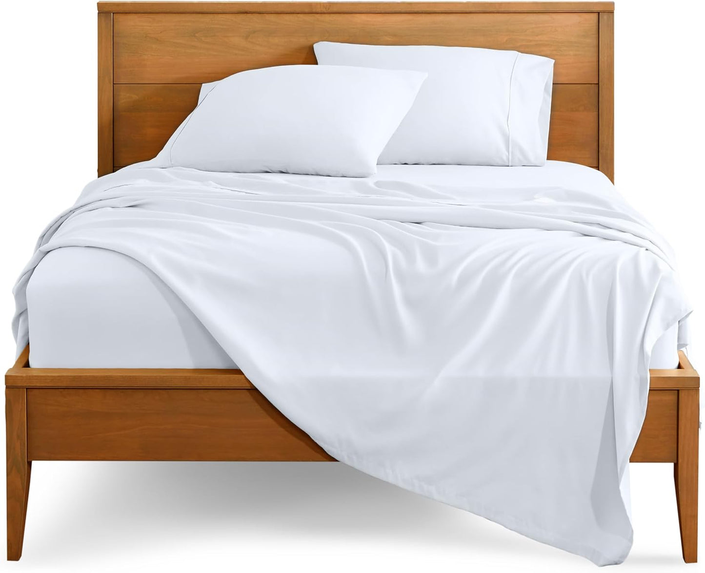 Ultra-Soft California King Sheet Set for Luxurious Sleep