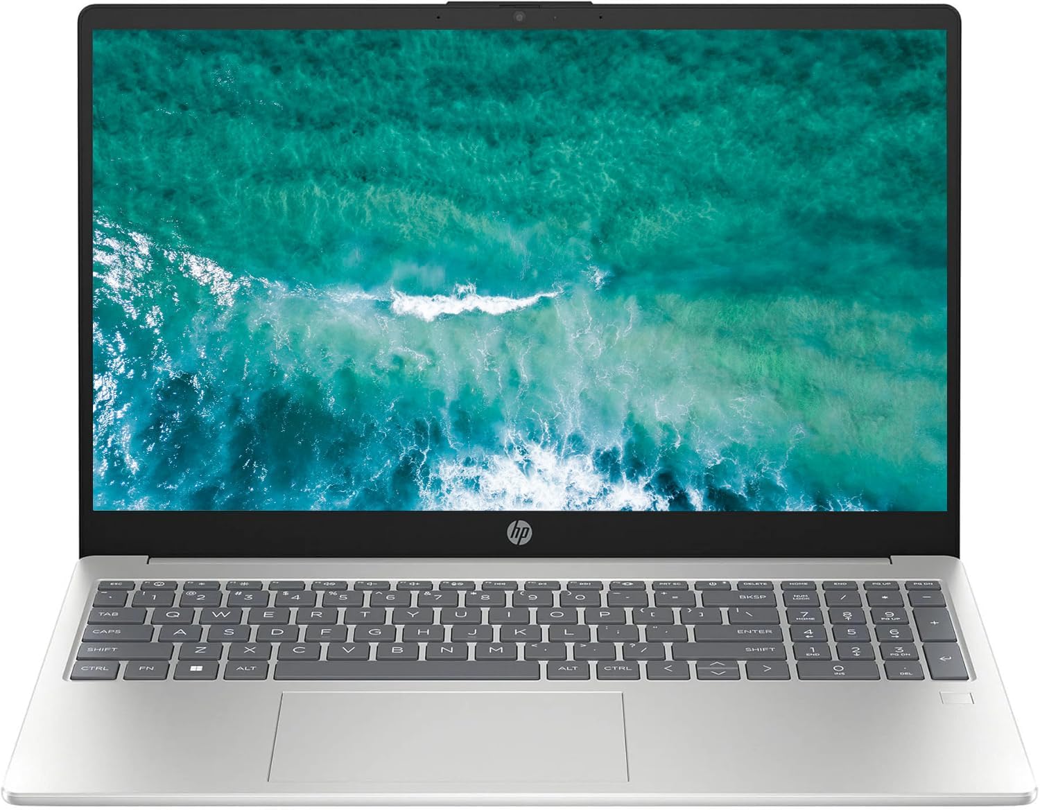 HP 15in FHD IPS Laptop with Intel i3-N305 and 16GB RAM