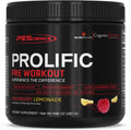 Pre Workout Powder Prolific Pre Workout - Clean Energy & Pump