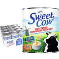 Sweet Cow Condensed Milk 375g Pack of 12 - Pantry Staple