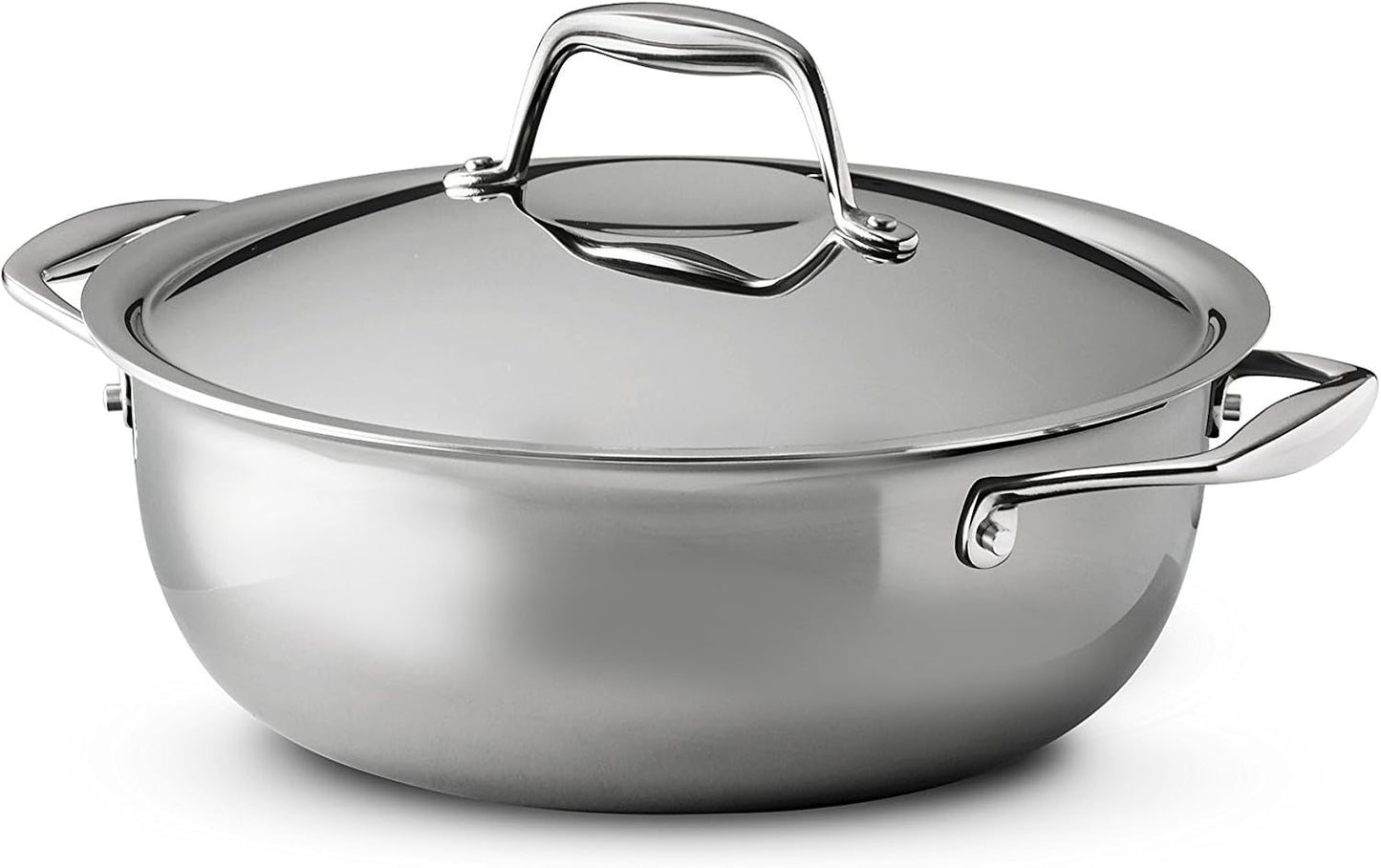 Tramontina Signature Tri-Ply Clad 4-Quart Universal Pan Review